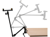 Hercules DJ DG327B Tablet Arm Holder Hercules DJ DG327B Tablet Arm Holder
